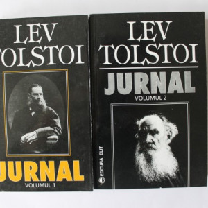 Lev Tolstoi - Jurnal (2 vol.) - Img 2