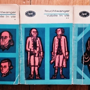 Lion Feuchtwanger - Vulpile in vie (3 vol.)