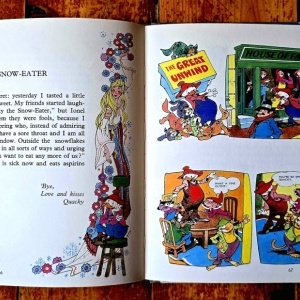 Lucia Olteanu, Livia Rusz - The Adventures of Quacky and His Friends (editie hardcover) - Img 7