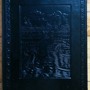 Marco Polo - Ici commence le livre de Messire Marco Polo noble citoyen de Venise ou l`on raconte Les Merveilles du Monde (editie hardcover) - Img 2