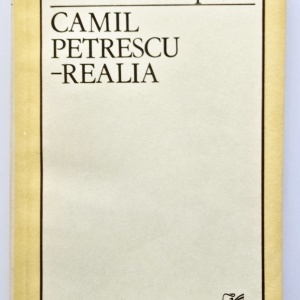 Maria Voda Capusan - Camil Petrescu - Realia