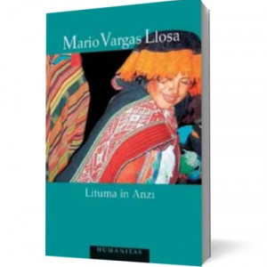 Mario Vargas Llosa - Lituma in Anzi