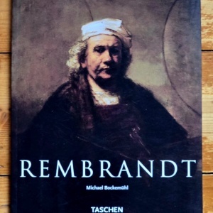 Michael Bockemuhl - Rembrandt (1606-1669). Misterul formei