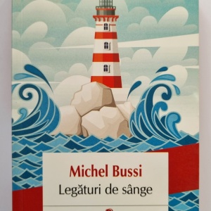 Michel Bussi - Legaturi de sange