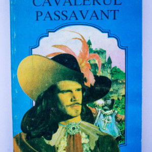 Michel Zevaco - Cavalerul Passavant