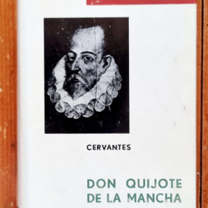 Miguel Cervantes - Don Quijote de la Mancha (editie bibliofila, hardcover, in etui special) - Img 2
