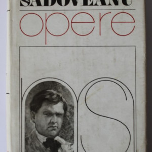Mihail Sadoveanu - Opere 5 (editie hardcover)
