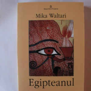 Mika Waltari - Egipteanul