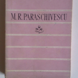 Miron Radu Paraschivescu - Poezii. Cele mai frumoase poezii
