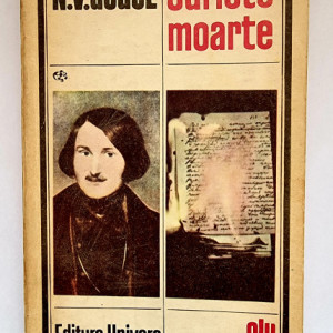 N. V. Gogol - Suflete moarte