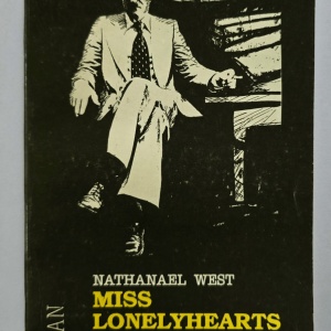 Nathanael West - Miss Lonelyhearts. Ziua lacustei