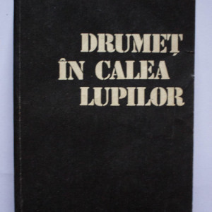Nicolae Dragos, Mihai Stoian - Drumet in calea lupilor (filmul unei existente reale liber interpretata)
