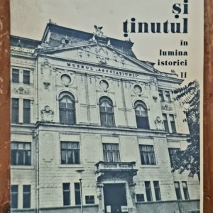 Nicolae Nistor, M. N. Marinescu-Frsasinei - Sibiul si tinutul in lumina istoriei (vol. II)