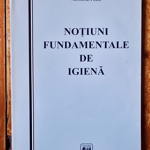 Nicolae Poll - Notiuni elementare de igiena