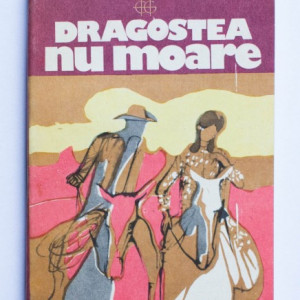 Oliver La Farge - Dragostea nu moare