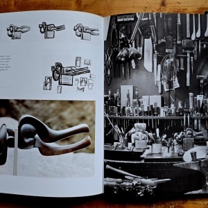 Olivier Strebelle - Journal d`un sculpteur (editie hardcover, in limba franceza) - Img 5