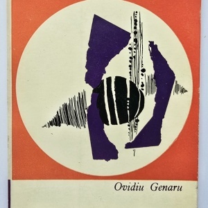 Ovidiu Genaru - Un sir de zile (volum de debut)