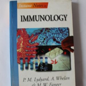 P. M. Lydyard, A. Whelan, M. W. Fanger - Immunology (editie in limba engleza)