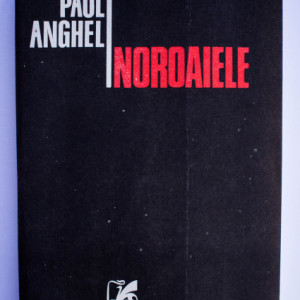 Paul Anghel - Noroaiele