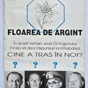 Pavel Corut - Floarea de argint