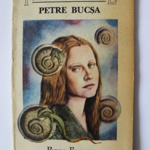Petre Bucsa - Transparente (cu autograf) - Img 2