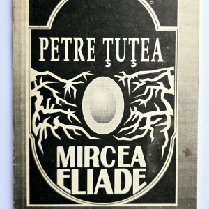 Petre Tutea - Mircea Eliade (eseu)