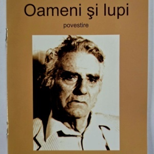 Petro Marko - Oameni si lupi