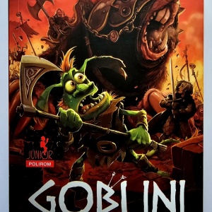 Philip Reeve - Goblini contra pitici
