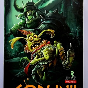 Philip Reeve - Goblinii