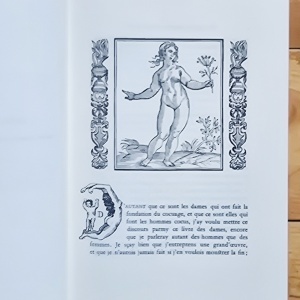 Pierre de Bourdeille, seigneur de Brantome - Vies des dames galantes (editie hardcover) - Img 3