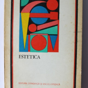 Pius Servien - Estetica