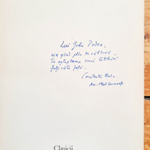 Platon - Dialoguri (cu autograful lui Constantin Noica) - Img 2