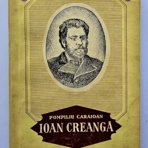 Pompiliu Caraioan - Ioan (Ion) Creanga