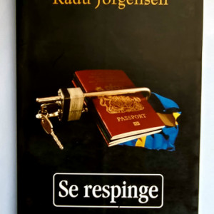 Radu Jorgensen - Se respinge