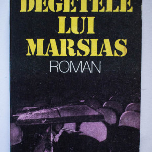 Radu Tuculescu - Degetele lui Marsias
