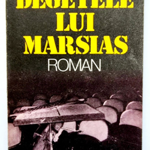 Radu Tuculescu - Degetele lui Marsias