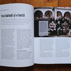 Reader`s Digest - Mari secrete ale istoriei. Povestiri captivante despre adevar si minciuna, inselaciune si descoperire (editie hardcover) - Img 3