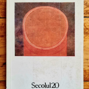 Revista Secolul 20 - nr. 1-2-3/1987