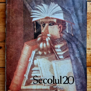 Revista Secolul 20 - nr. 8-9-10/1981