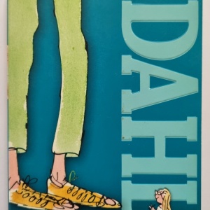 Roald Dahl - The BFG. Illustrated by Quentin Blake