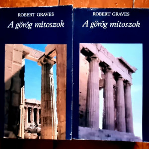 Robert Graves - A gorog mitoszok (2 vol.) - Img 2
