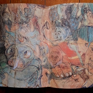 Robert Hoozee, Sabine Bown-Taevernier, J. F. Heijbroek - James Ensor. Dessins et Estampes (editie hardcover, in etui special) - Img 6