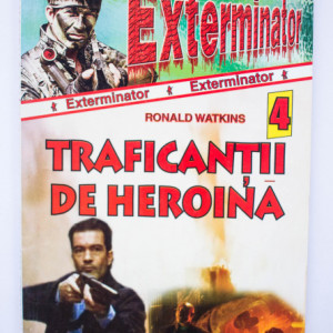 Ronald Watkins - Traficantii de heroina