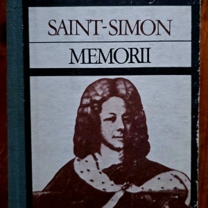 Saint-Simon - Memorii (editie hardcover) - Img 2
