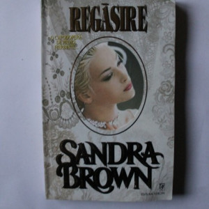 Sandra Brown - Regasire