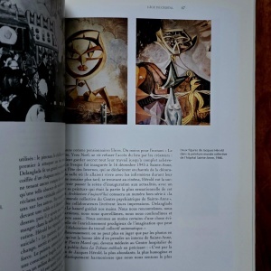 Sarane Alexandrian - Jacques Herold (editie hardcover, cu autograf) - Img 4