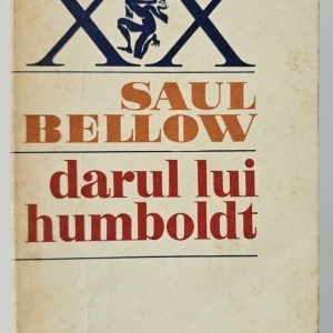 Saul Bellow - Darul lui Humboldt