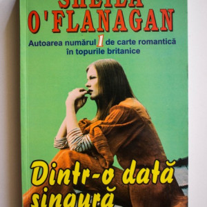Sheila O'Flanagan - Dintr-o data singura