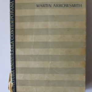 Sinclair Lewis - Martin Arrowsmith