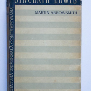 Sinclair Lewis - Martin Arrowsmith